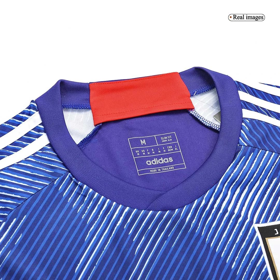 Japan 2022 Home Jersey - Women — Photo 5