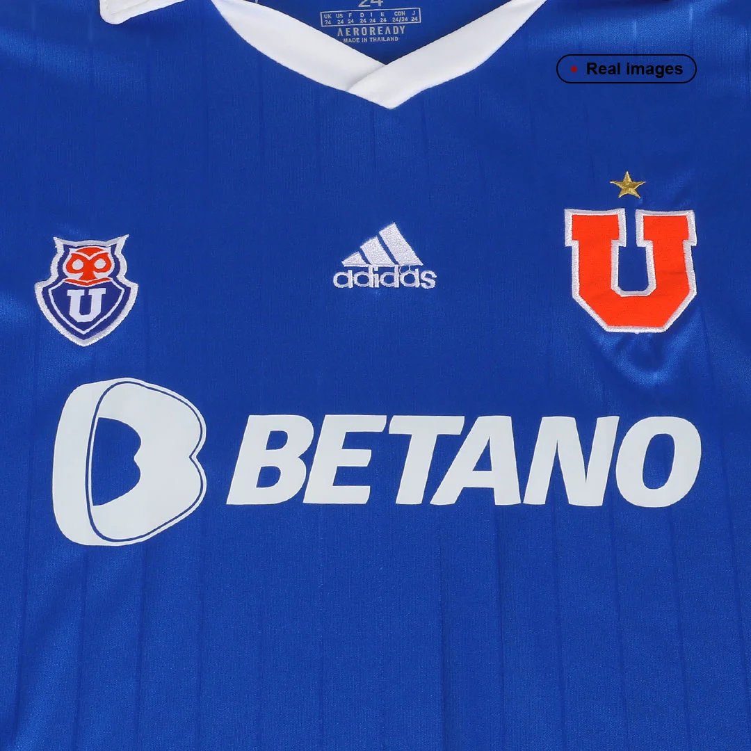 Chile 2022 Home Jersey - Kids — photo 9