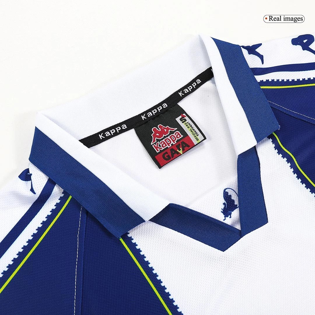Porto 1997/99 FC Retro Home Jersey — QC