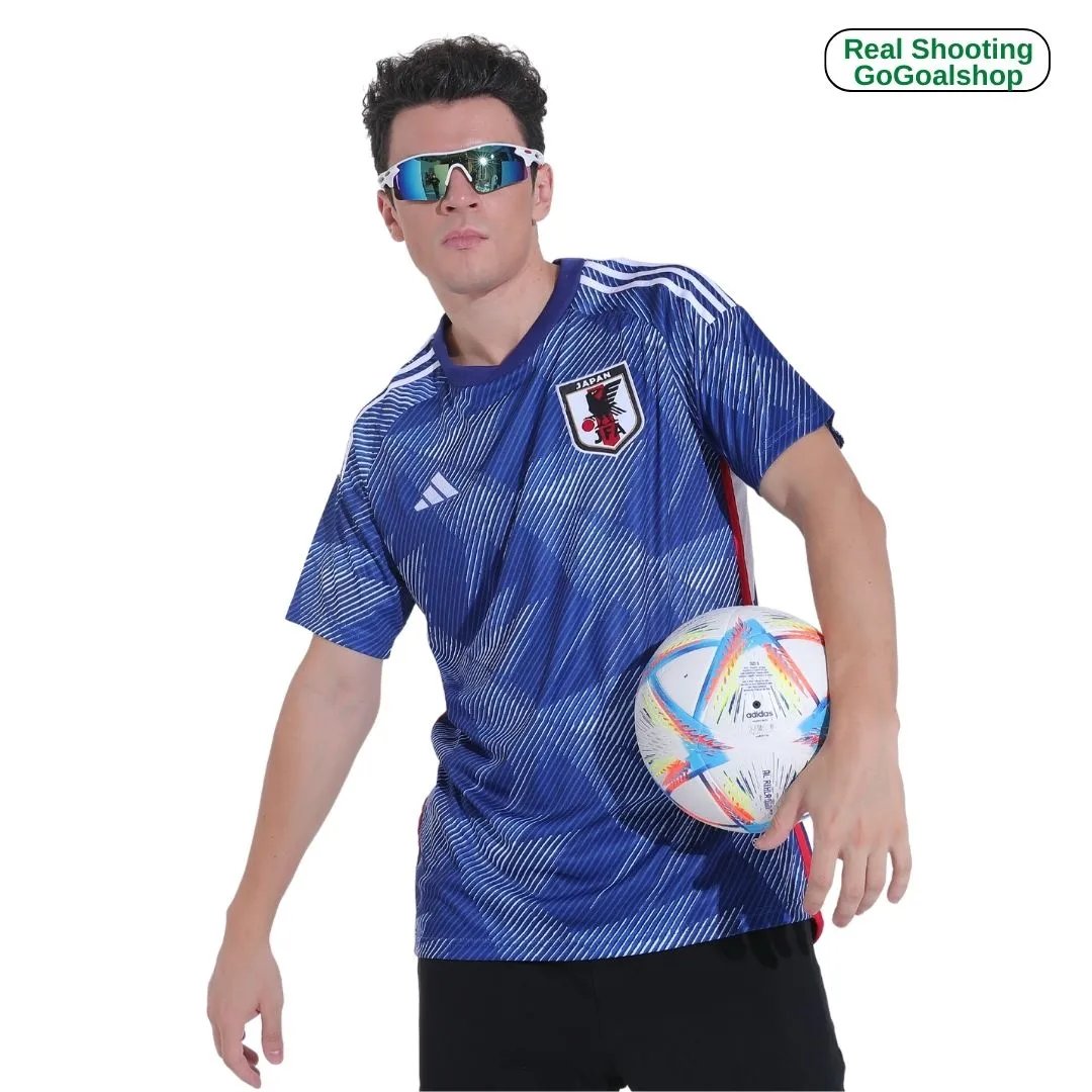 Japan 2022 Home Jersey — photo 2
