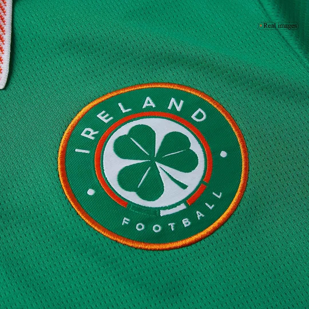 Ireland 2025 Home Jersey - Women — Zdjęcie 9
