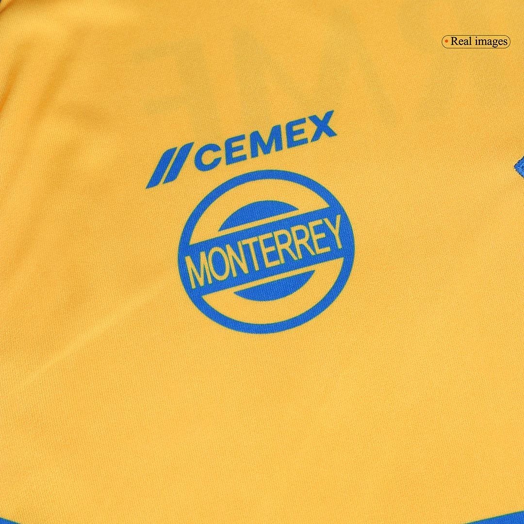 Tigres UANL 24/25 Home Jersey — photo 10