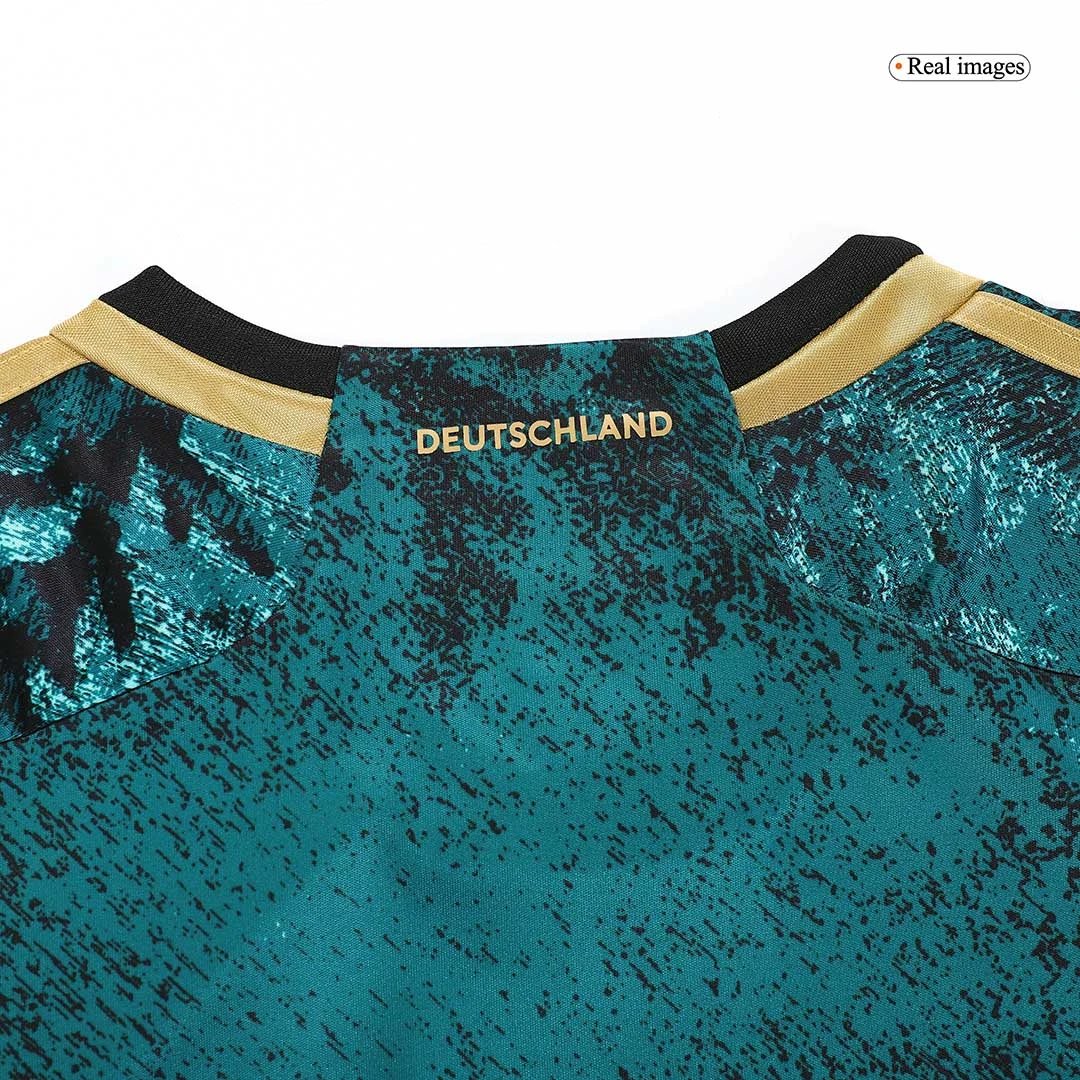 Germany 2023 Away Jersey - Women — Photo 11