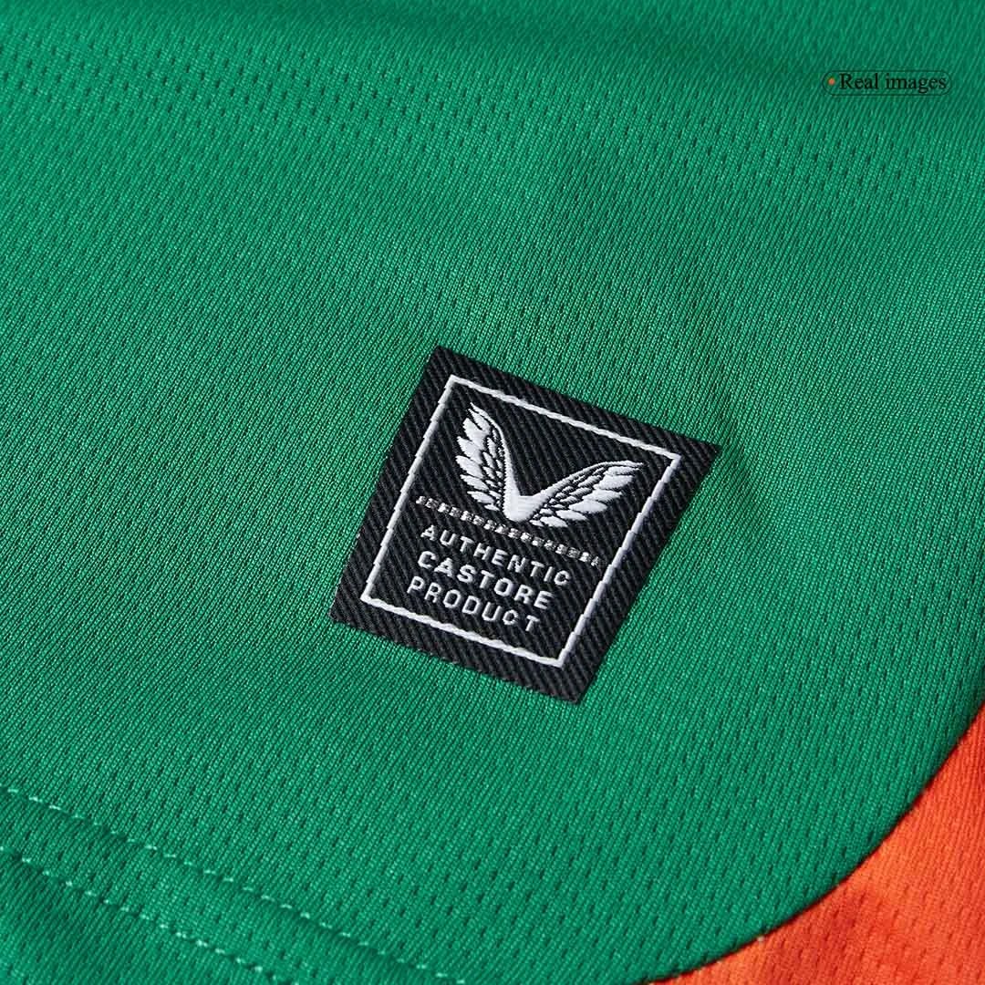 Ireland 2025 Home Jersey - Women — Zdjęcie 12