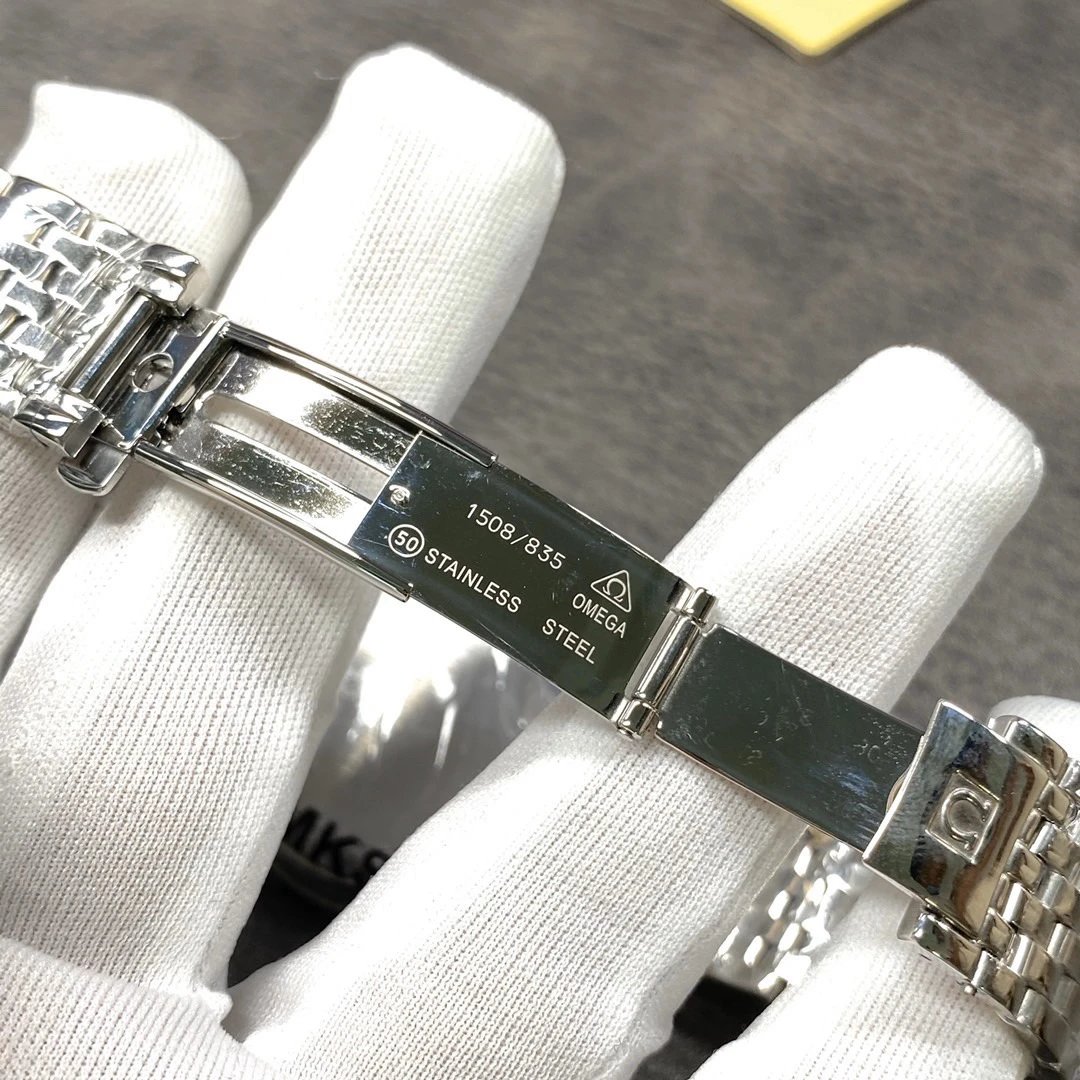 Omega De Ville Automatic Watch 39.5mm Ver.B — photo 9