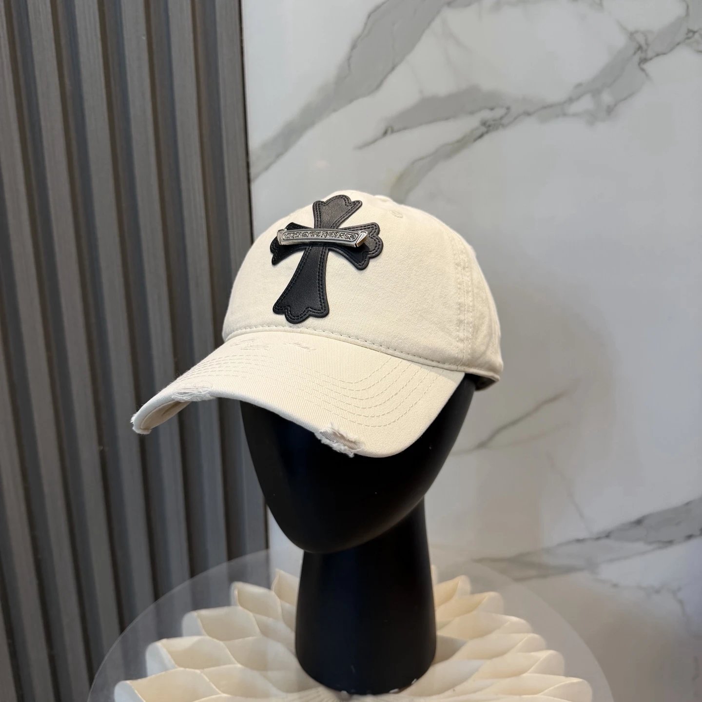 Chrome Hearts Baseball Cap Ver.C — Photo 2