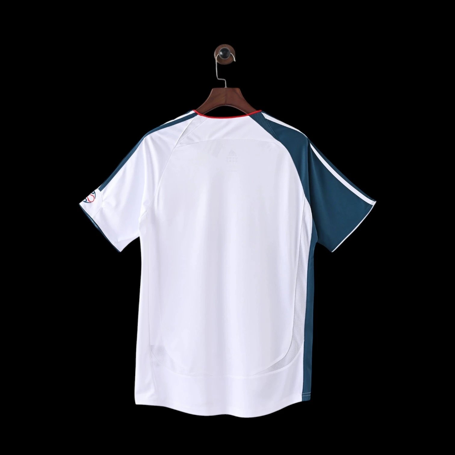 Liverpool 2006/07 Retro Away Jersey — QC