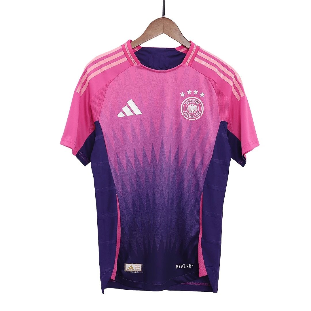 Germany 2024 Away Jersey (Player Version) — photo 4