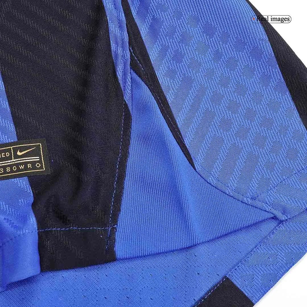 Inter Milan 22/23 Home Jersey (Player Version) — photo 12
