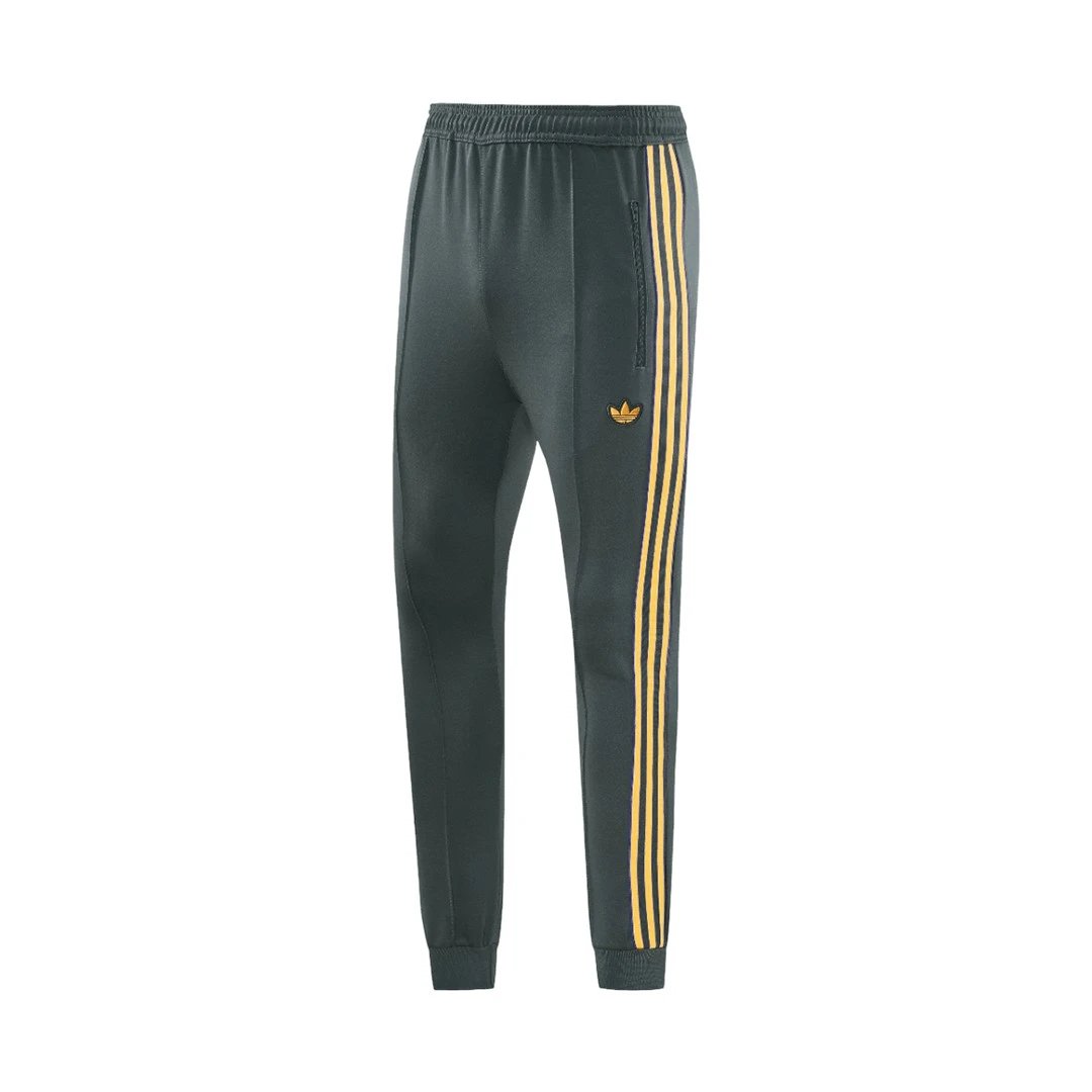 Manchester United 2025 Jacket Tracksuit 26 Black — Zdjęcie 19