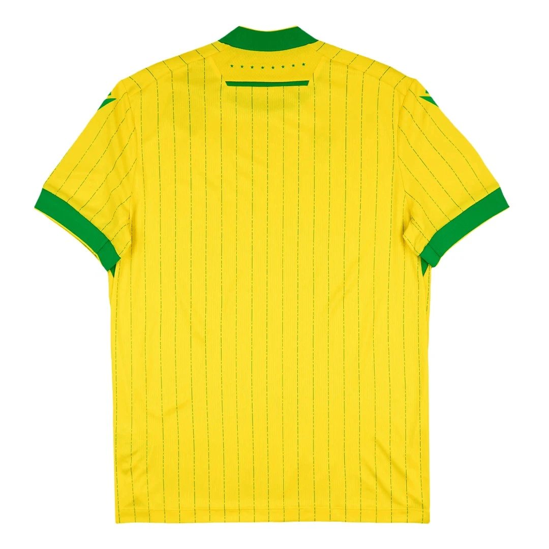 FC Nantes 25/26 Home Jersey — photo 2