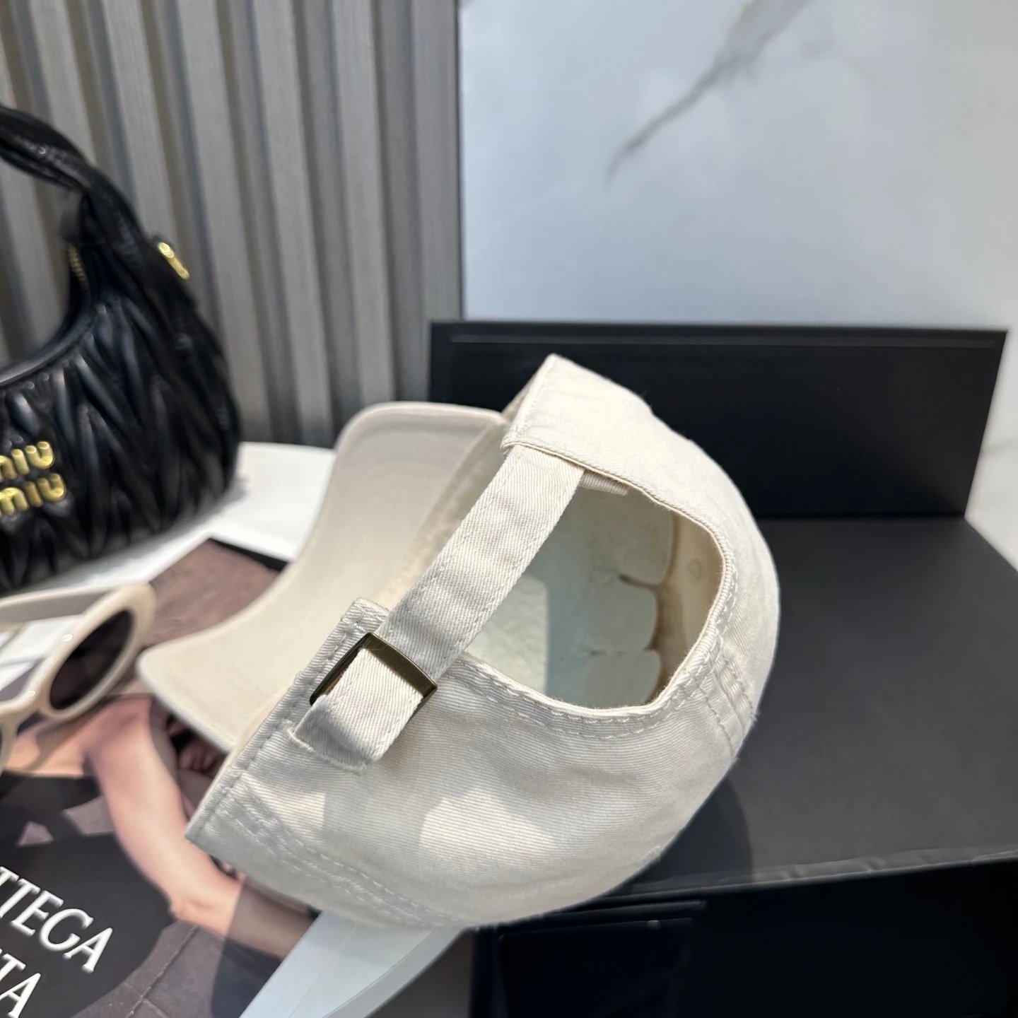 Miu Miu Baseball Cap Ver.C — photo 3