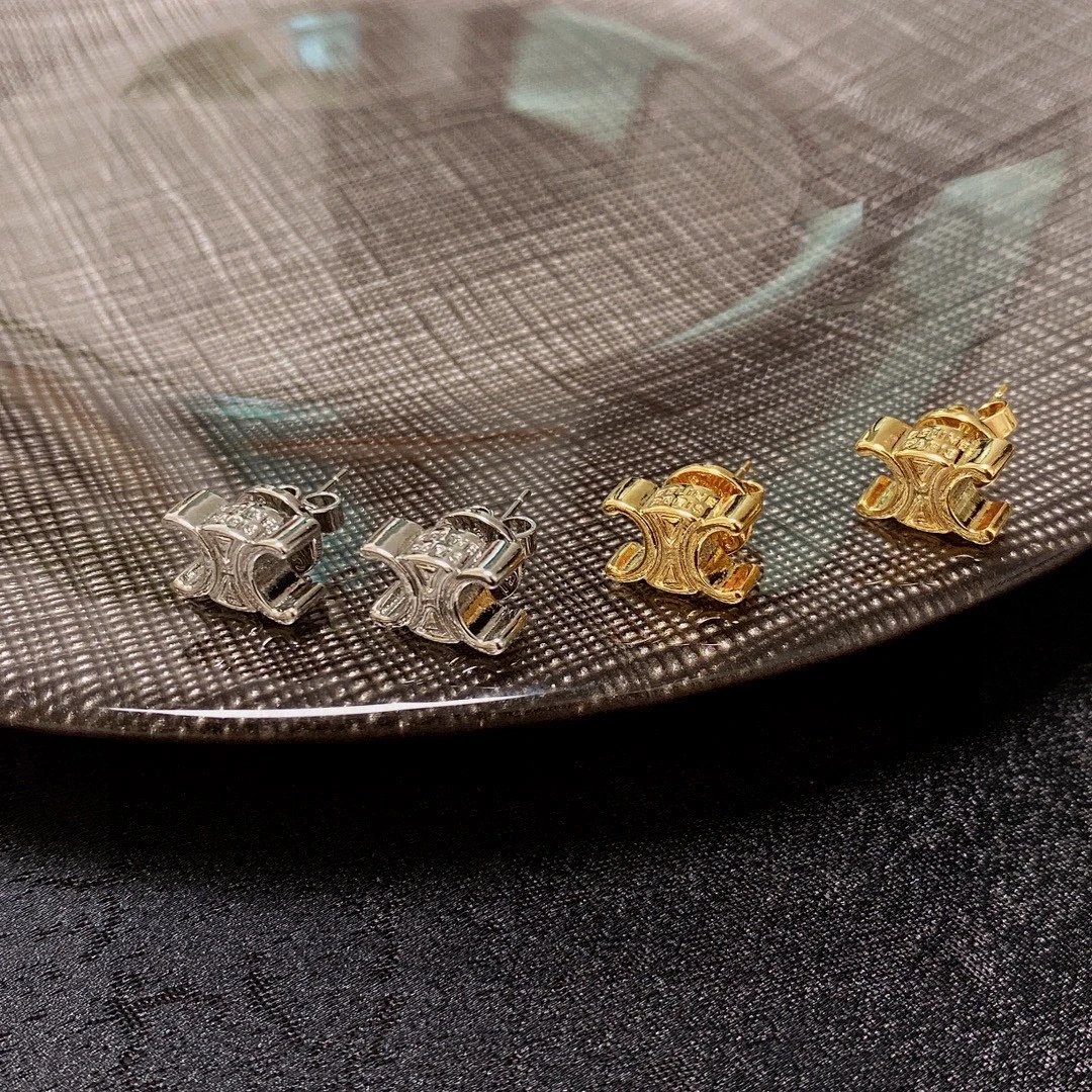 Celine Earrings Ver.D — photo 7