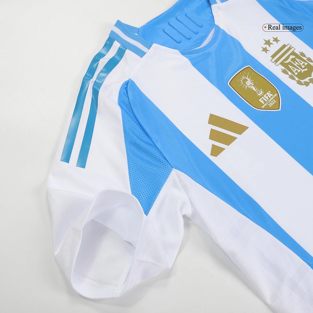 Argentina 2024 Home Jersey (Player Version) — photo 5