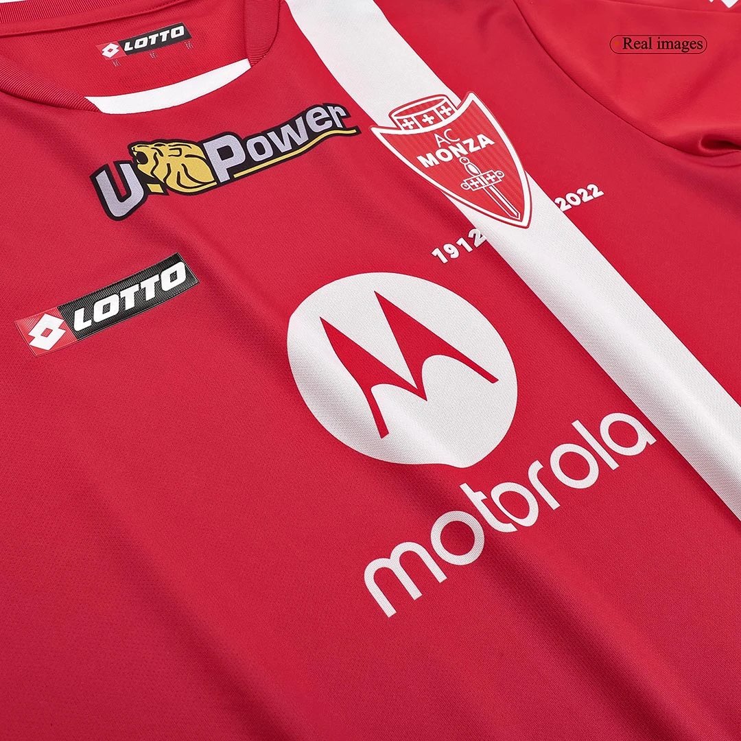 AC Monza 22/23 Home Jersey — photo 6