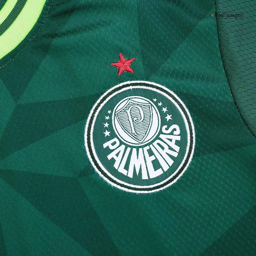 Palmeiras 23/24 Home Jersey - Kids — photo 8