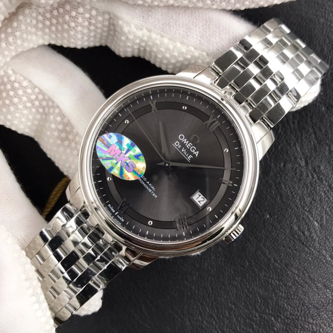 Omega De Ville Automatic Watch 39.5mm Ver.I — Photo 3