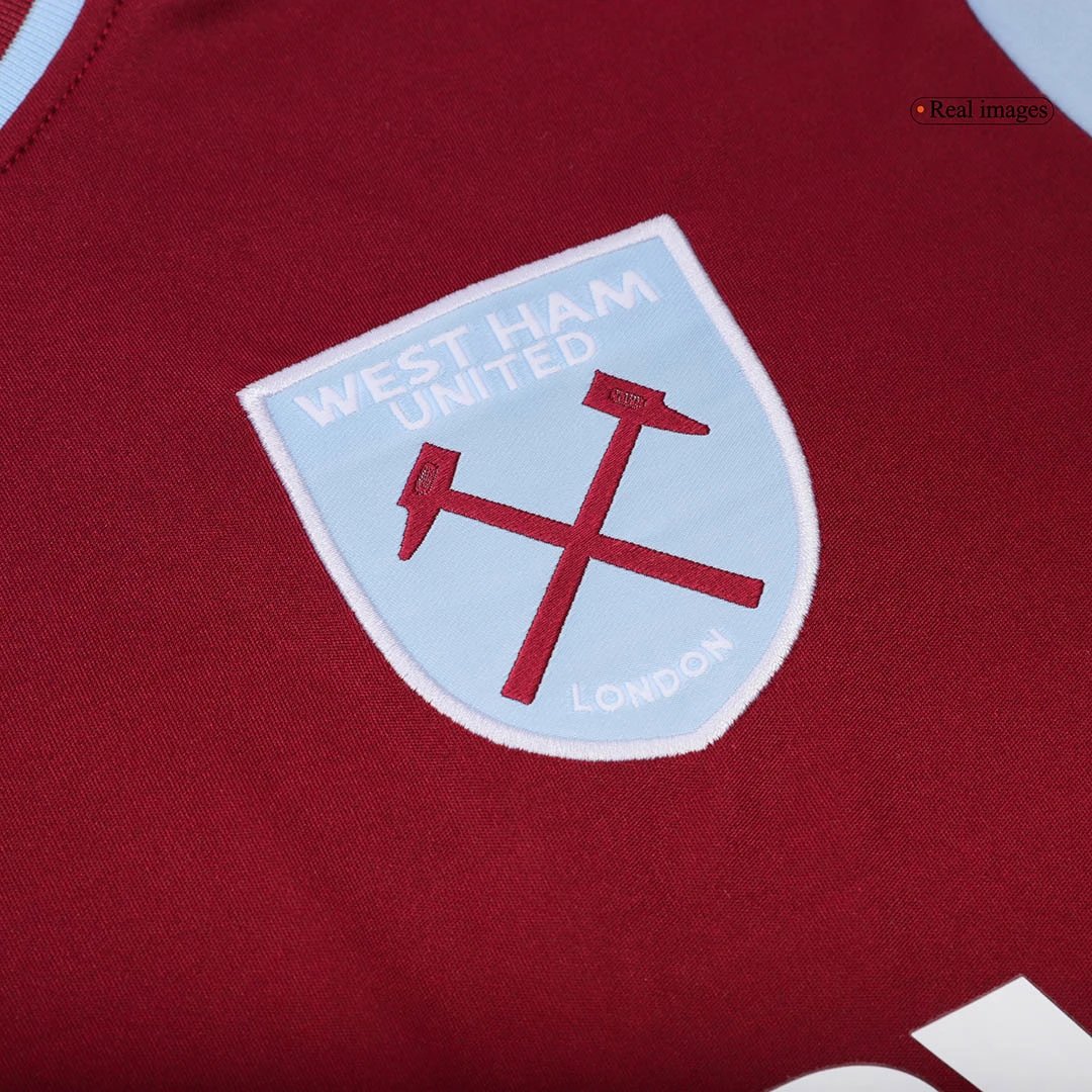 West Ham United 24/25 Home Jersey — photo 8