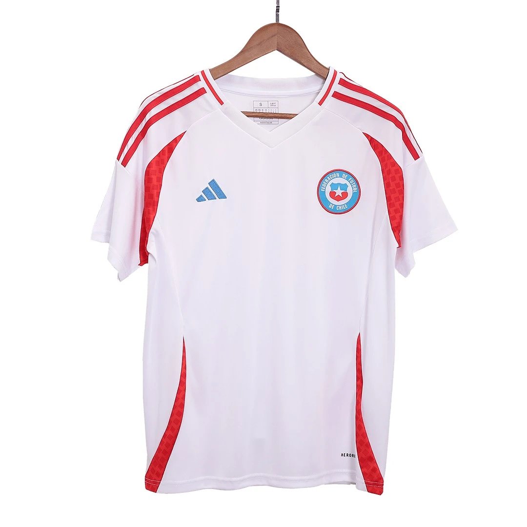 Chile 2024 Away Jersey — photo 3