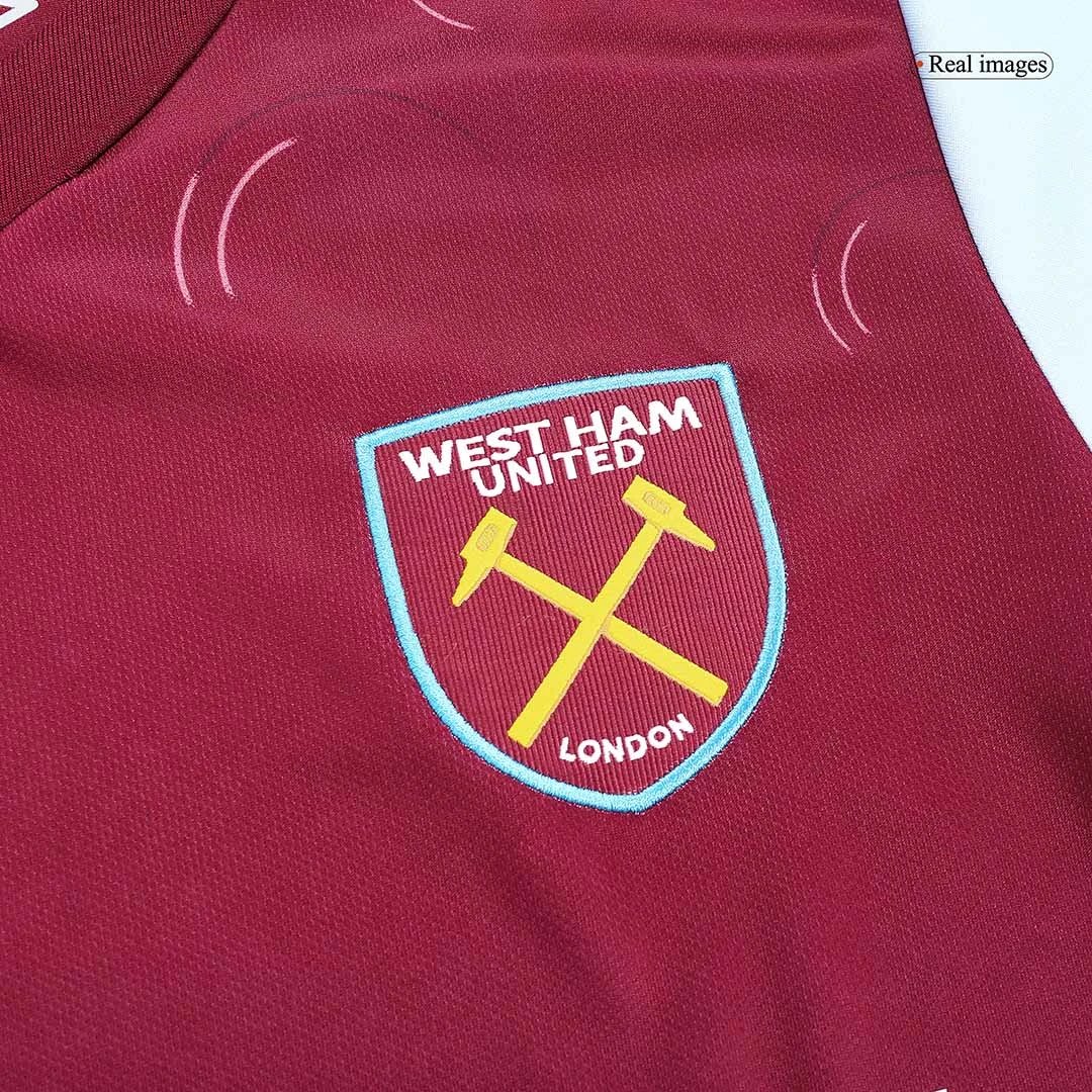 West Ham United 23/24 Home Jersey — photo 5