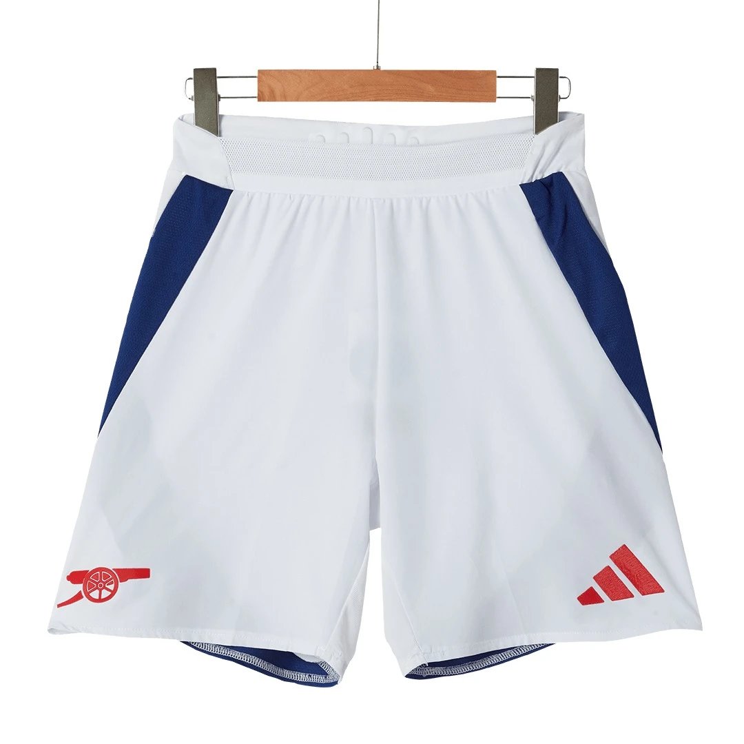Arsenal 2024 Home Player Version Soccer Shorts 25 — Zdjęcie 2