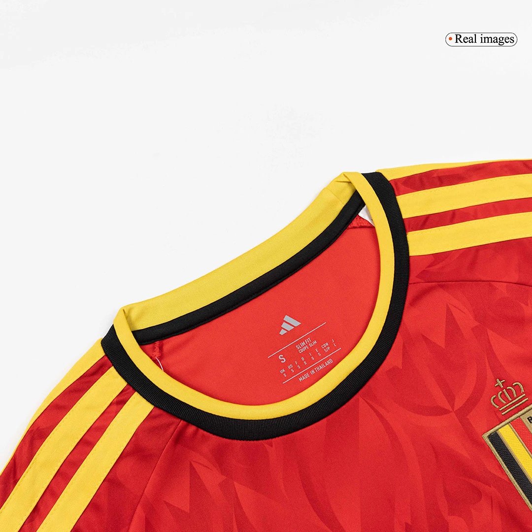 Belgium 2026 Home Jersey - Women — photo 5
