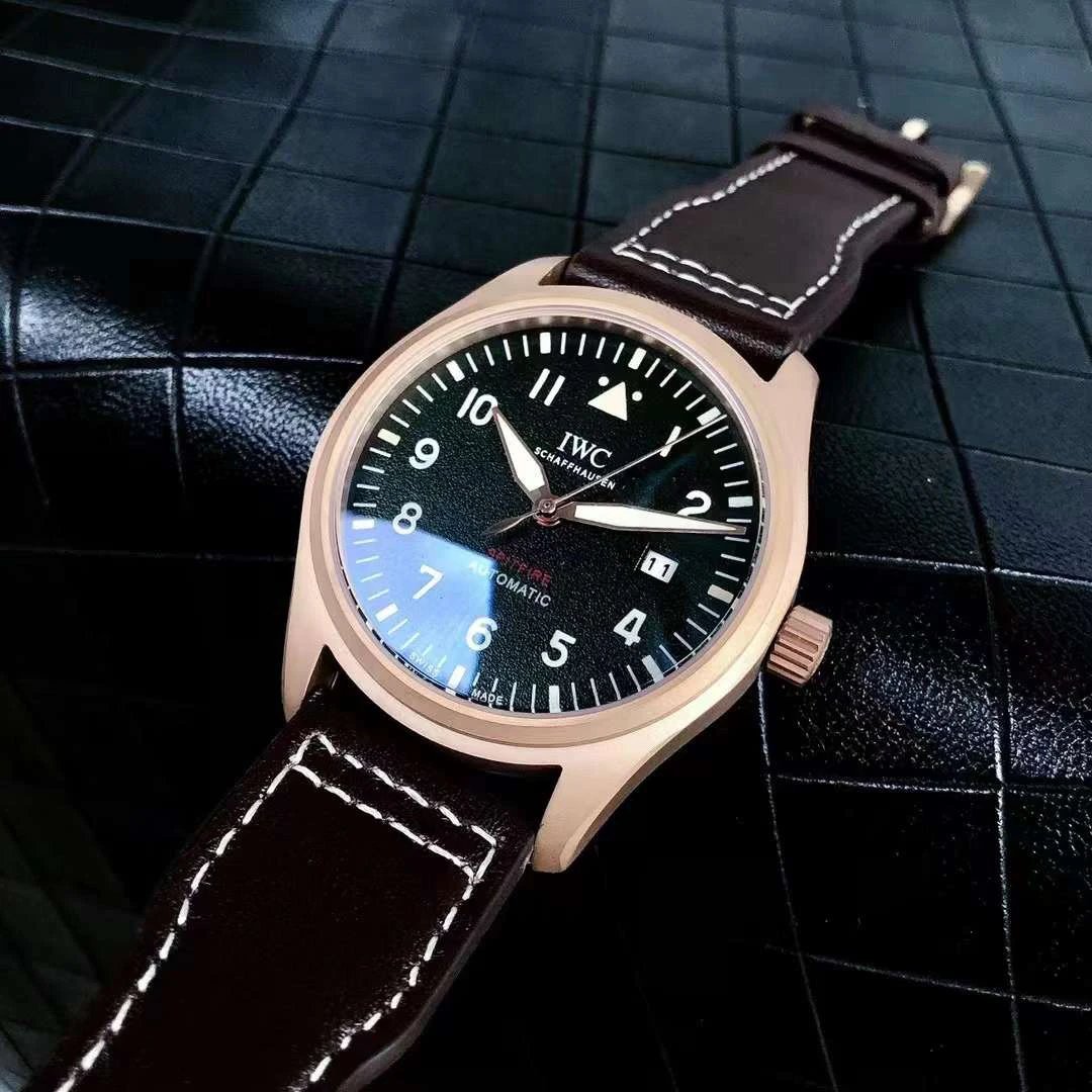 IWC Pilot Automatic Watch 40mm Ver.A — photo 8