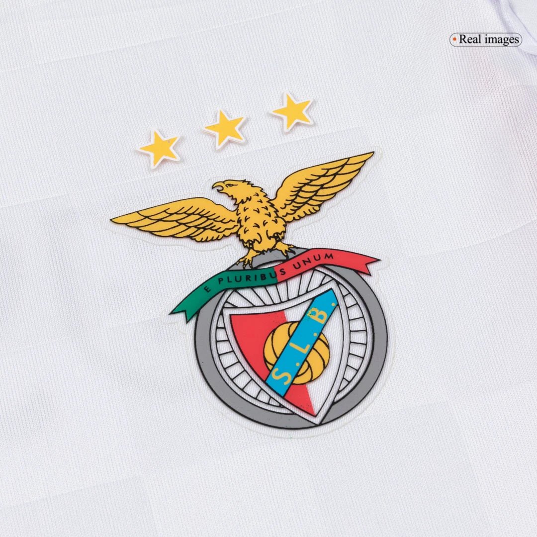 Benfica 25/26 Third Jersey - Kids — photo 4
