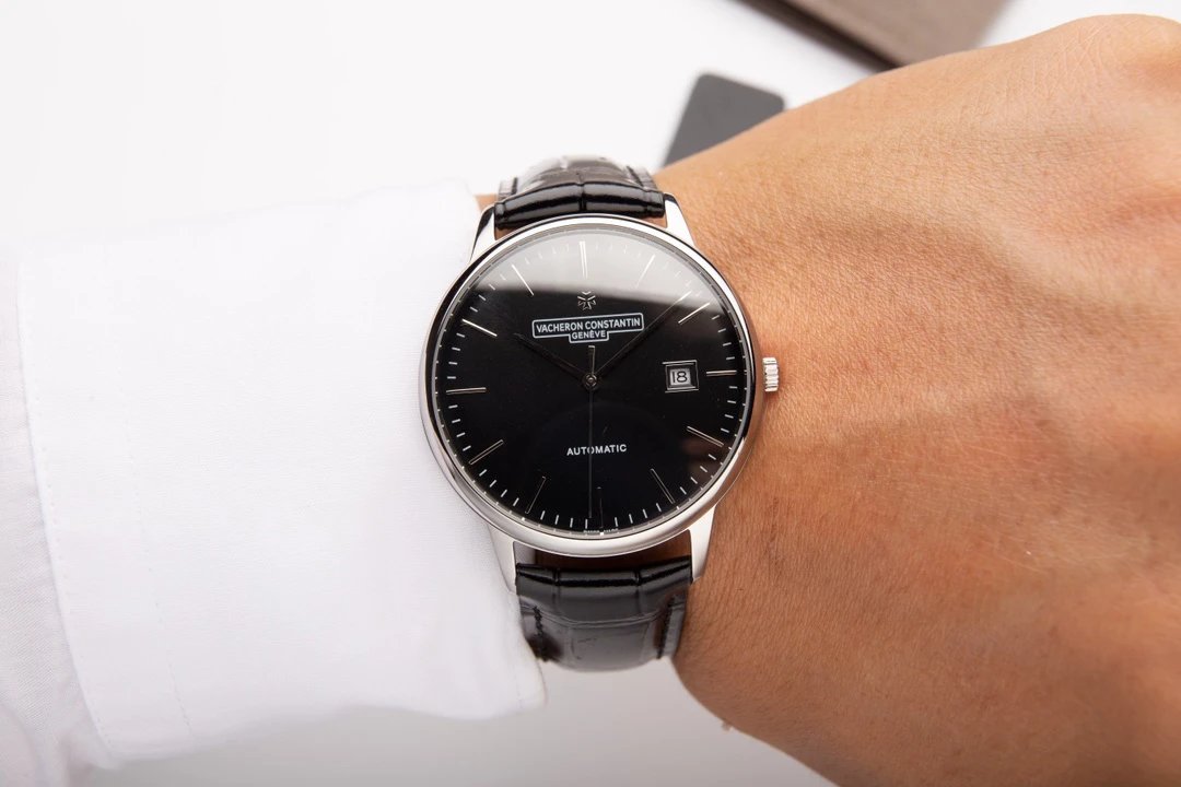 Vacheron Constantin Patrimony Automatic Watch Ver.A — photo 6