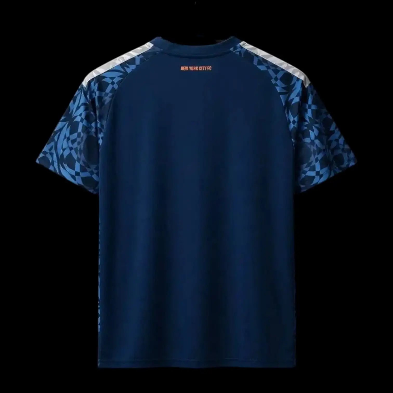 New York City FC 26/27 Away Jersey — QC