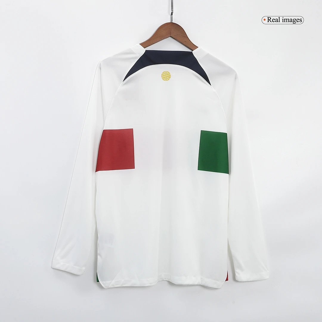 Portugal 2022 Away Jersey — photo 2
