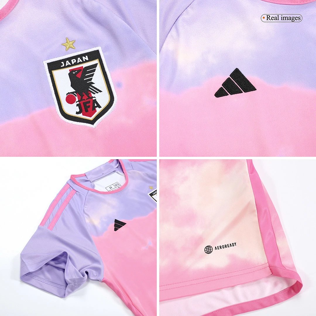 Japan 2023 Away Jersey - Kids — photo 8