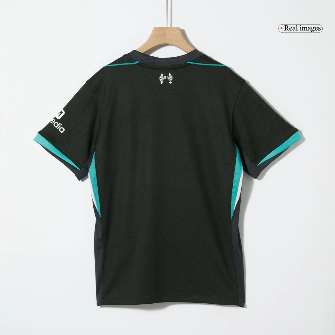 Liverpool 24/25 Away Jersey - Kids — Zdjęcie 6