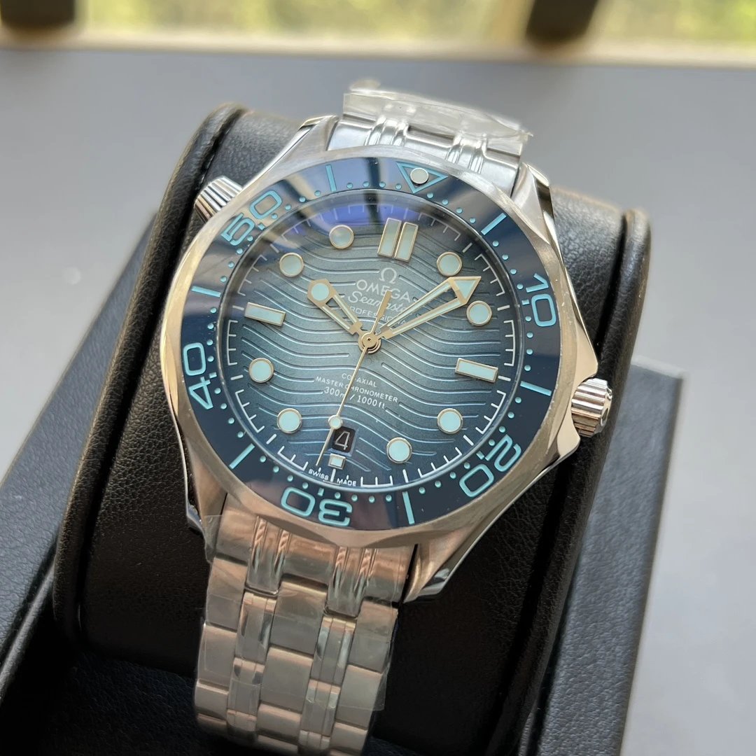 Omega Seamaster Automatic Watch Ver.A — photo 4
