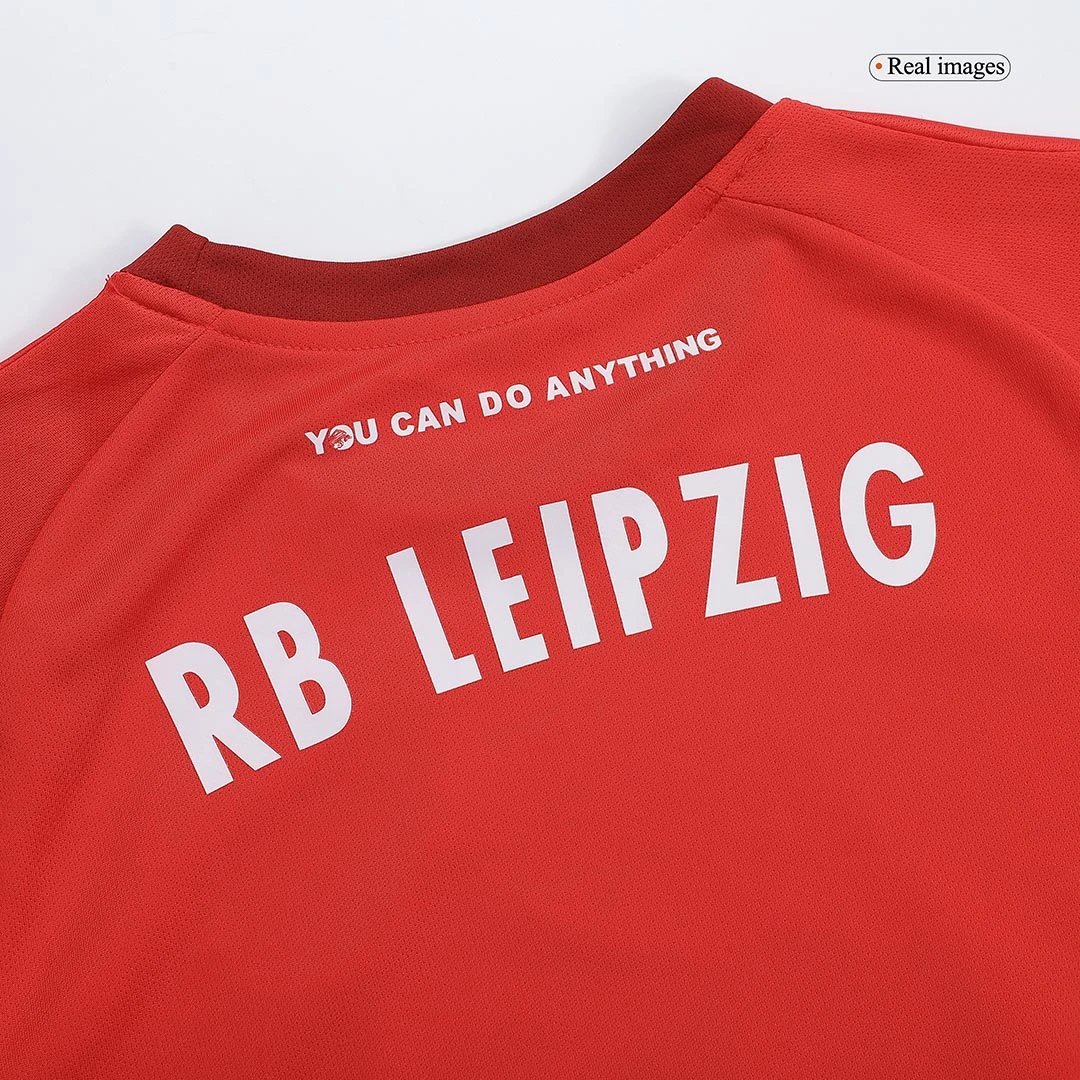 RB Leipzig 22/23 Away Jersey - Kids — Photo 12