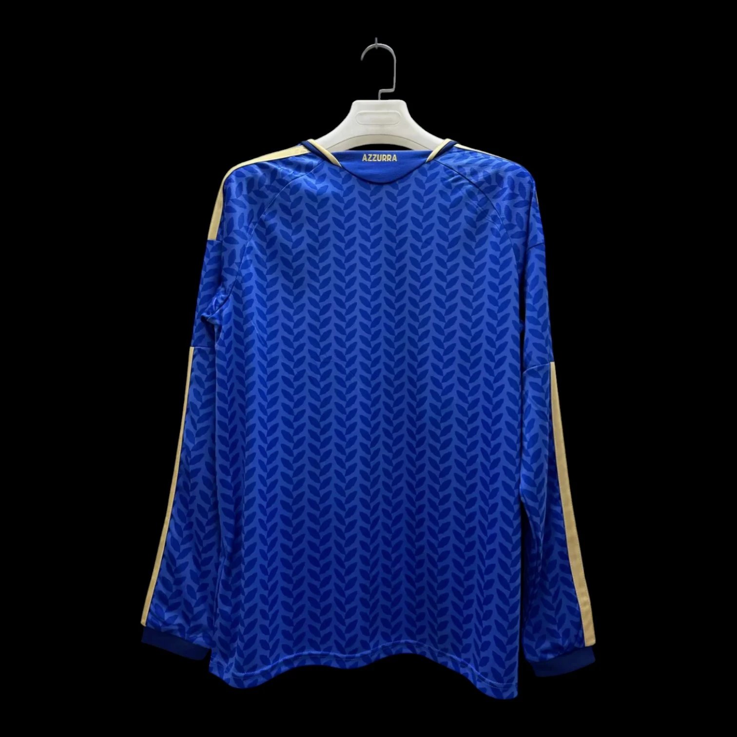 Italy 2026 Long Sleeve Home Jersey — Photo 2