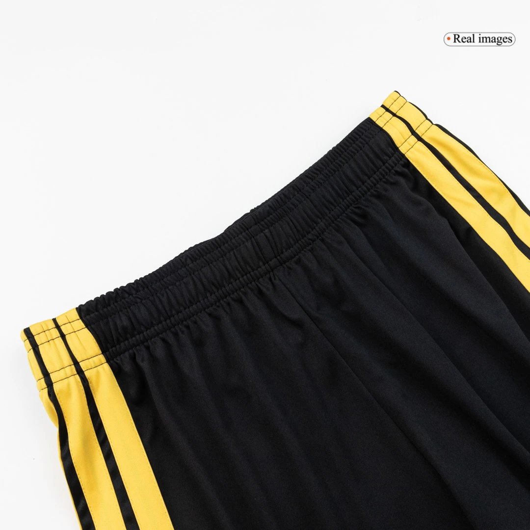 Belgium 2026 Home Soccer Shorts World Cup — QC