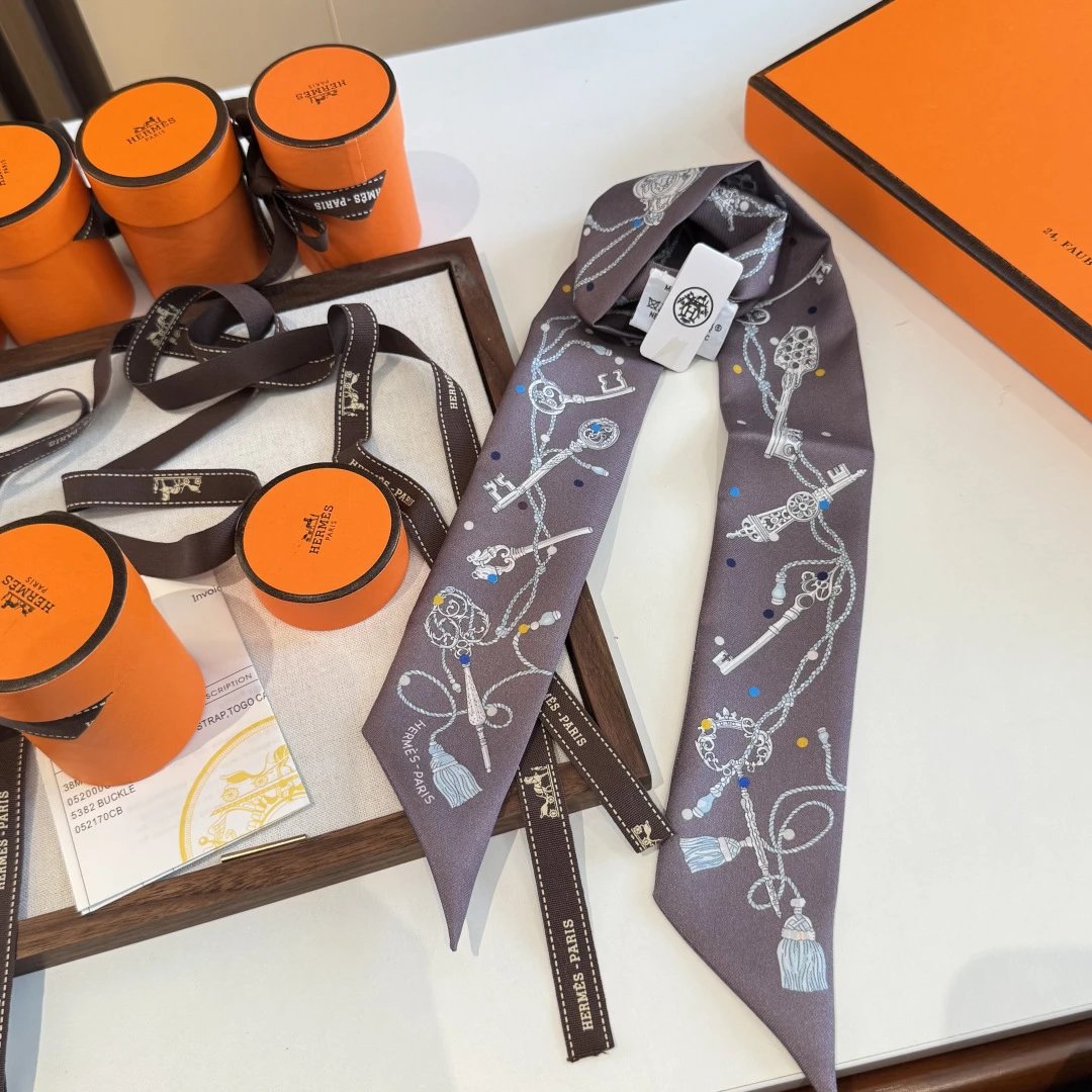 Hermes Silk Ribbon Ver.F — QC
