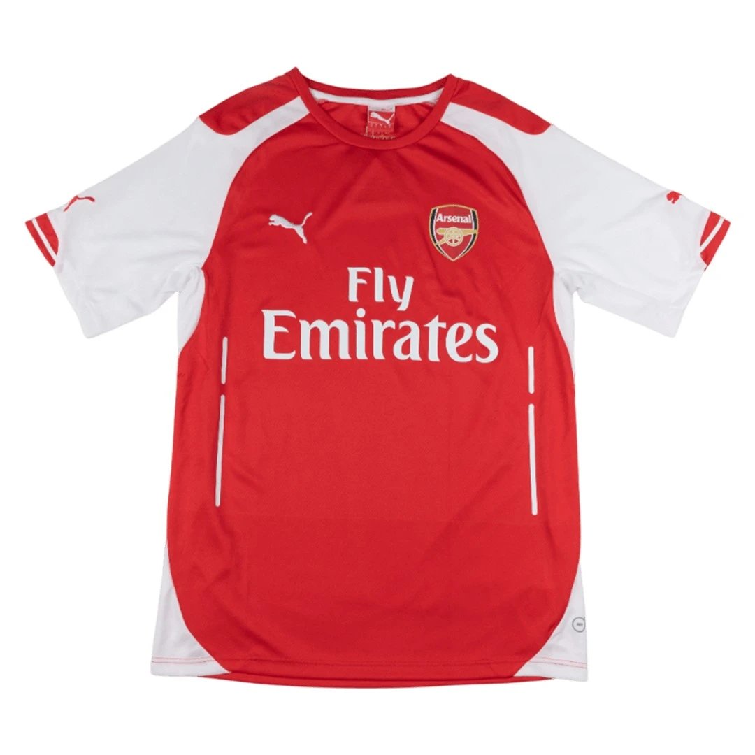 Arsenal 14/15 Retro Home Jersey — photo 3