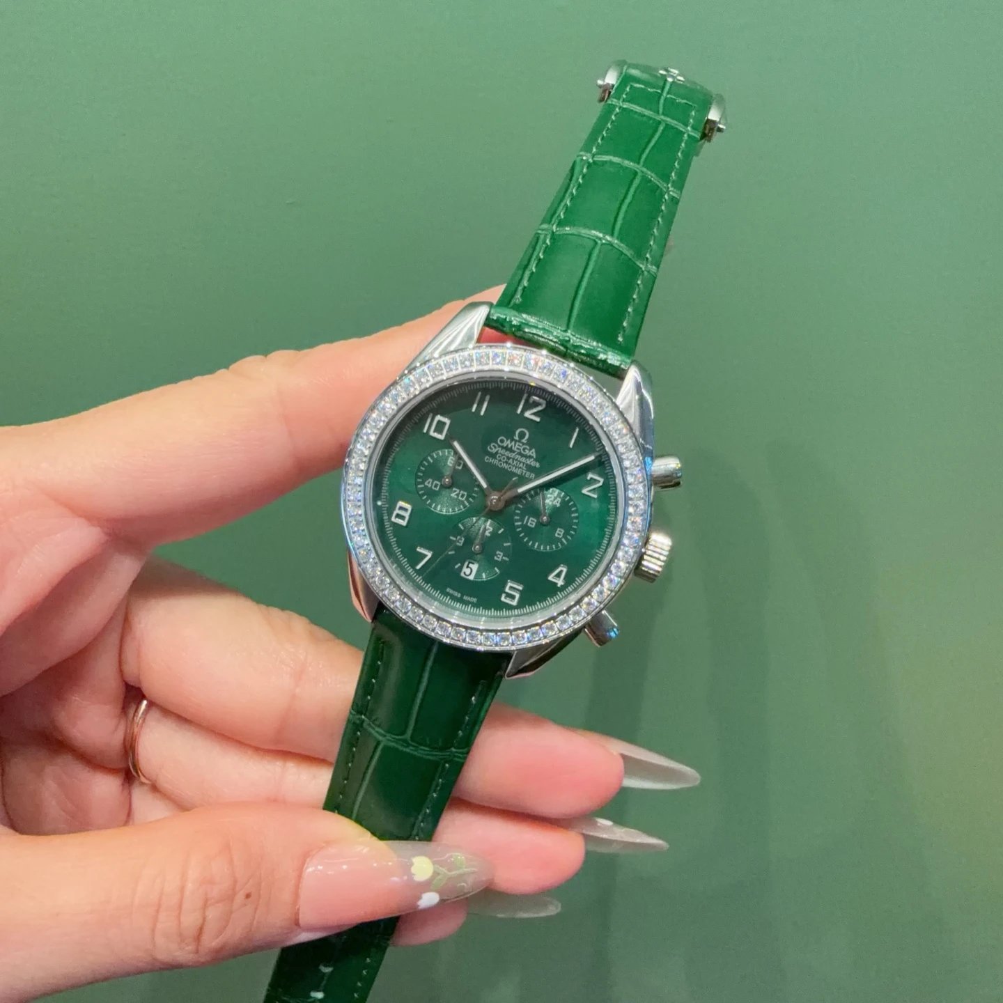 Omega Speedmaster Automatic Watch Ver.A — photo 7