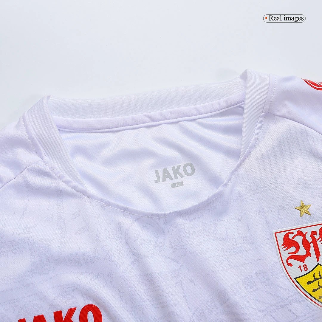 Stuttgart VfB 22/23 Home Jersey — Zdjęcie 6