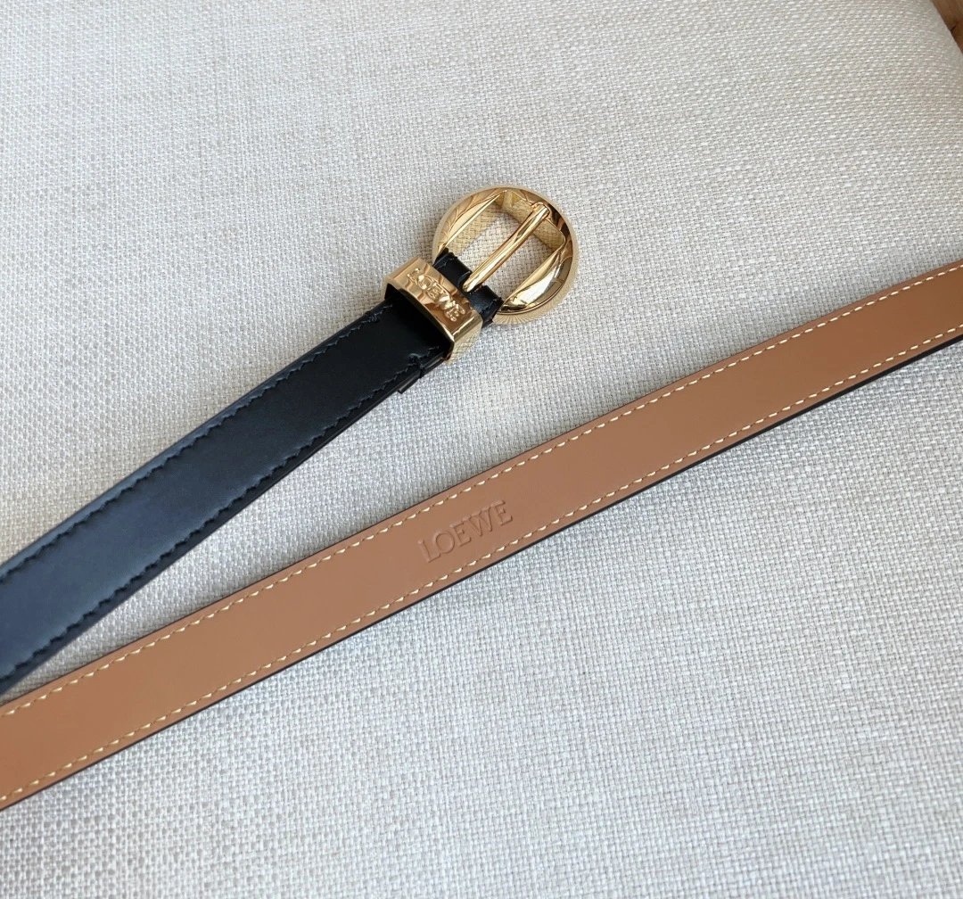 Loewe Leather Belt Ver.C — photo 3