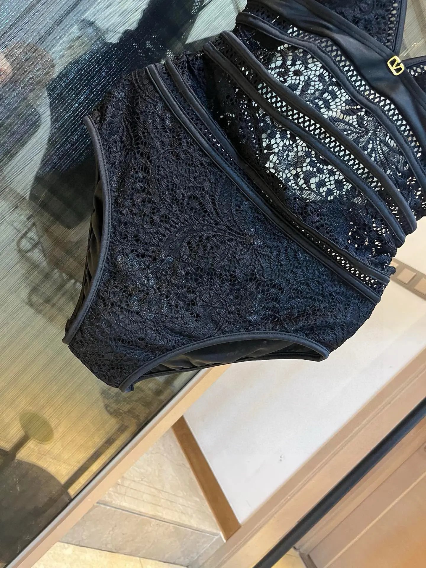 Valentino One-Piece Swimwear Ver.B — QC