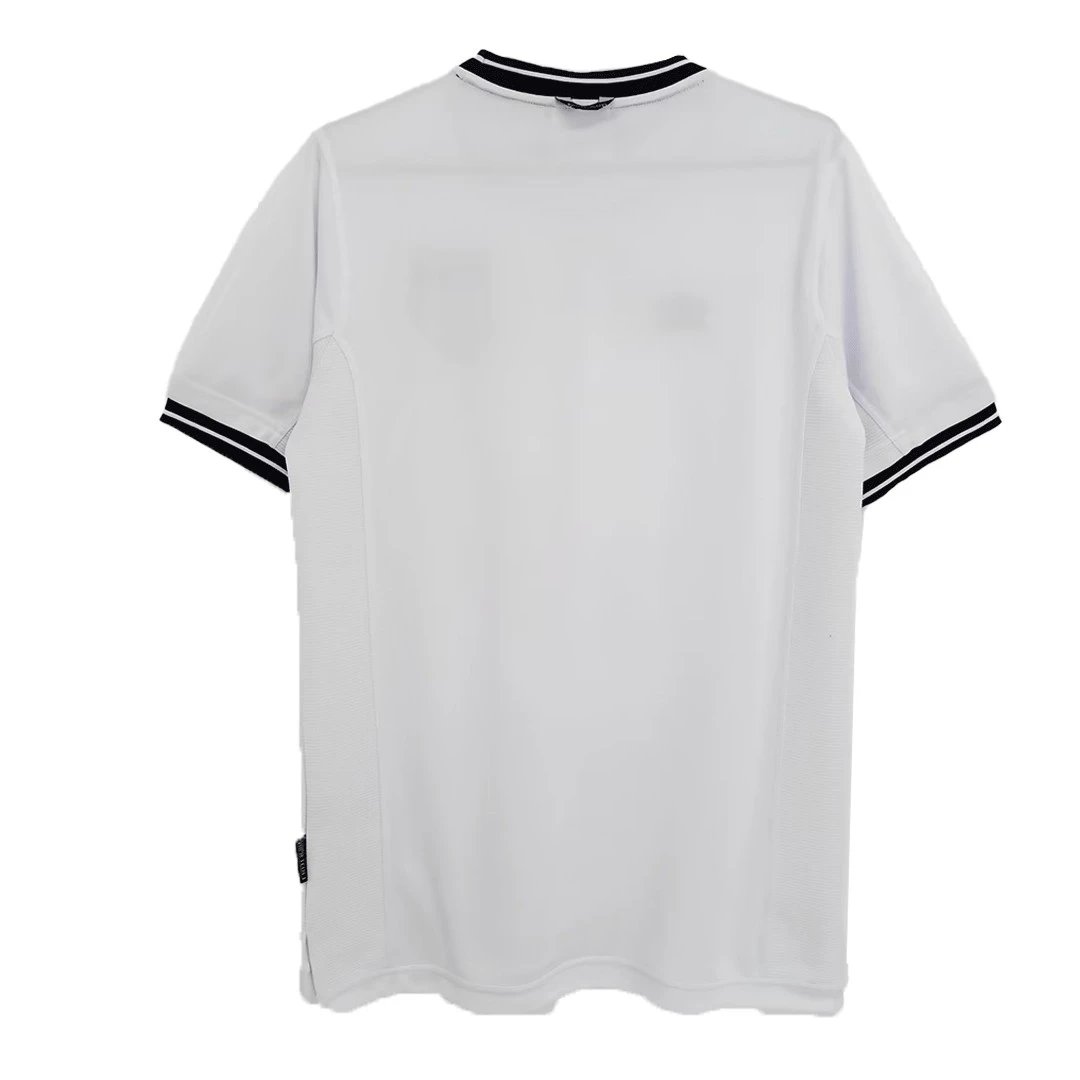 England 99/01 Retro Home Jersey — photo 2