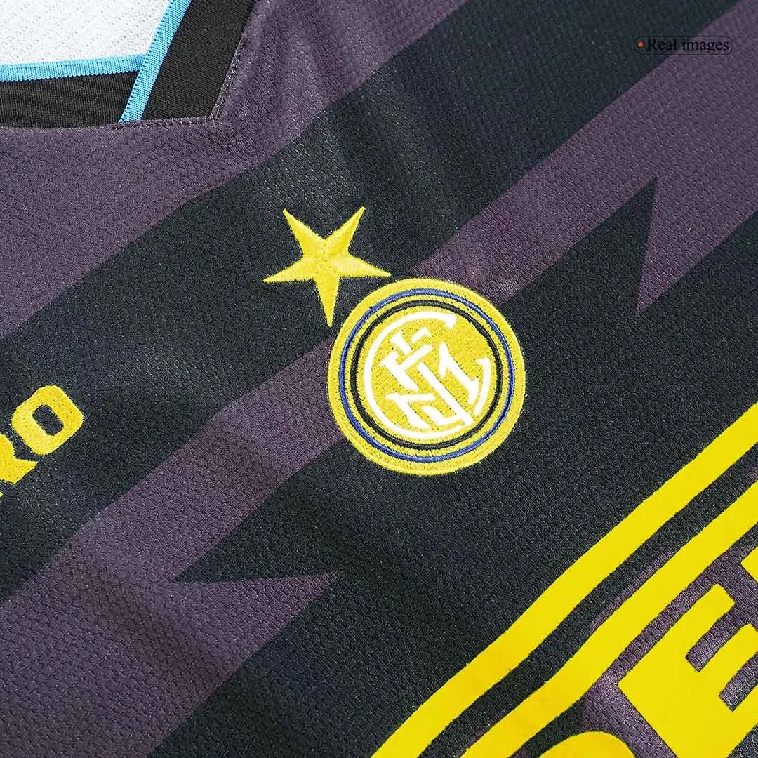 Inter Milan 1997/98 Retro Away Jersey — QC