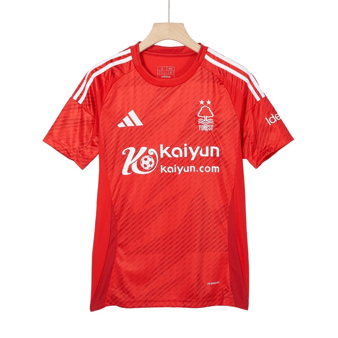 Nottingham Forest 24/25 Home Jersey — photo 5