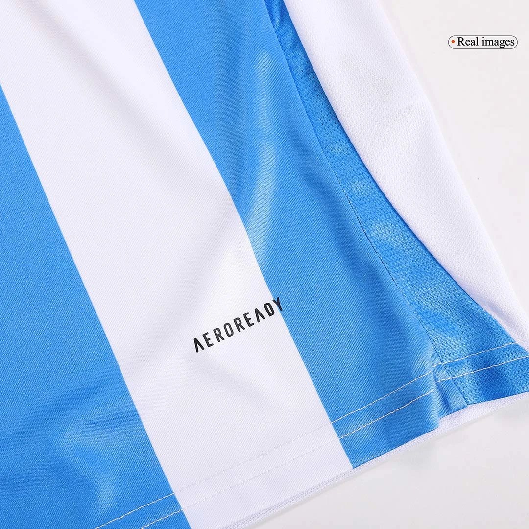 Argentina 2024 Home Jersey - Kids — Zdjęcie 12