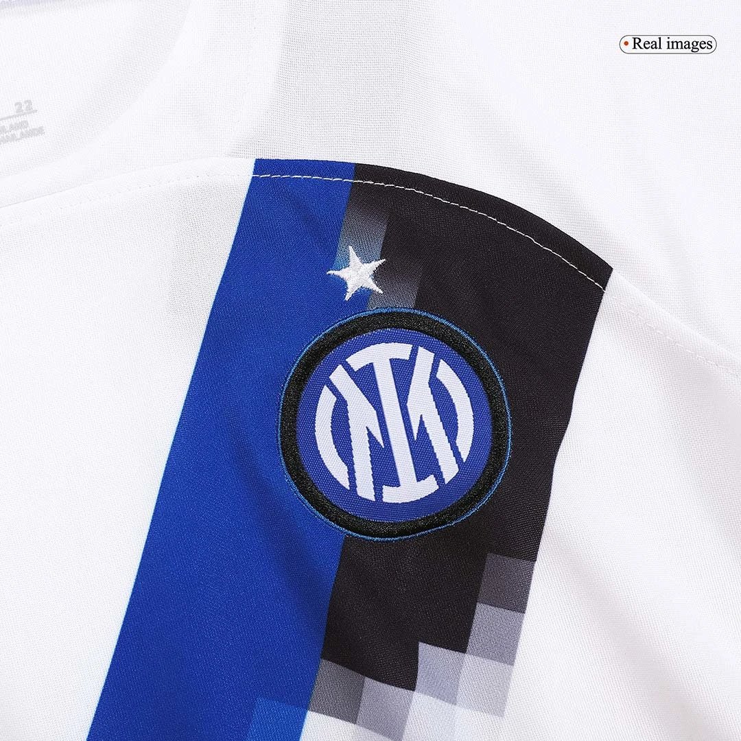 Inter Milan 23/24 Away Jersey - Kids — Photo 13