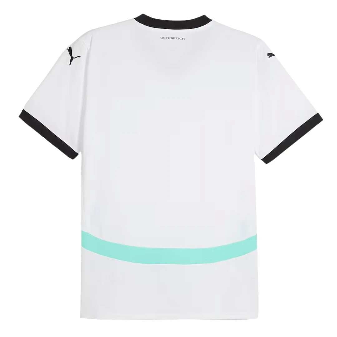 Austria 2024 Away Jersey — photo 2