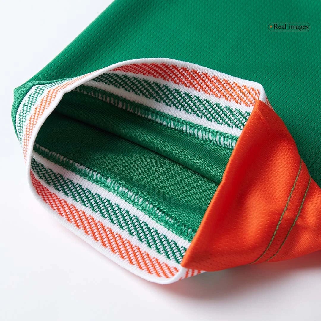 Ireland 2025 Home Jersey - Women — Zdjęcie 11